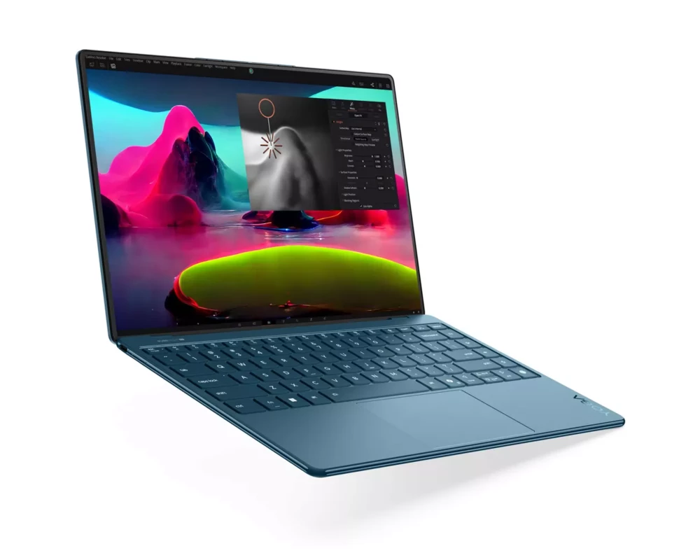 Лаптоп Lenovo Yoga Slim 9 14ILL10 3