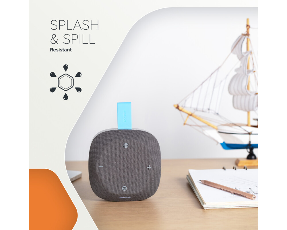 Тонколони CANYON speaker HEXAGON 10 TWS 8W IPX5 Gr... 7