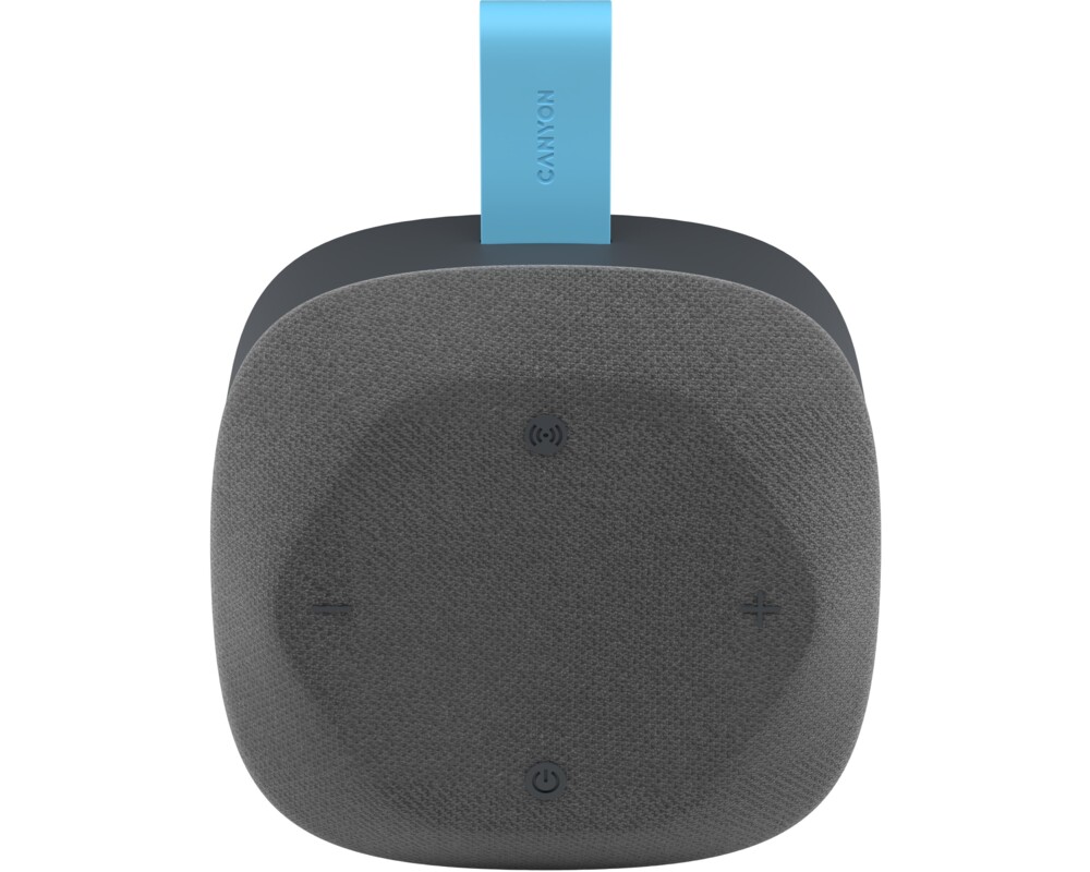 Тонколони CANYON speaker HEXAGON 10 TWS 8W IPX5 Gr... 2