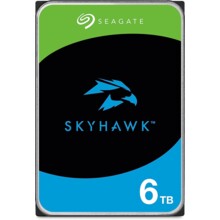  Seagate SkyHawk Guardian 6TB 3.5'' 805851 ST6000VX009 на топ цена - PIC.bg