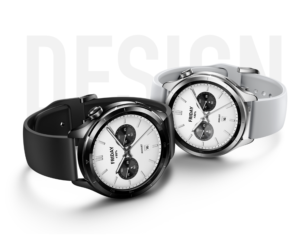 Smart часовник Xiaomi Watch S4 Black 2