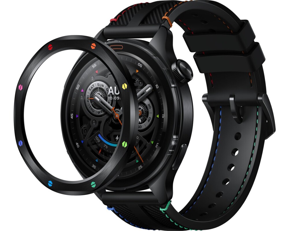 Smart часовник Xiaomi Watch S4 Rainbow 2