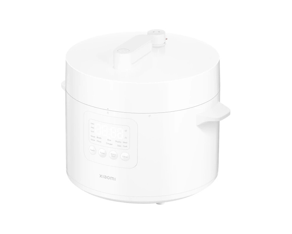 Уред за здравословно готвене Xiaomi Electric Pressure Cooker 4.8L EU 2