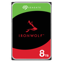  8TB Seagate IronWolf 3.5" SATA 805942 ST8000VN004 на топ цена - PIC.bg