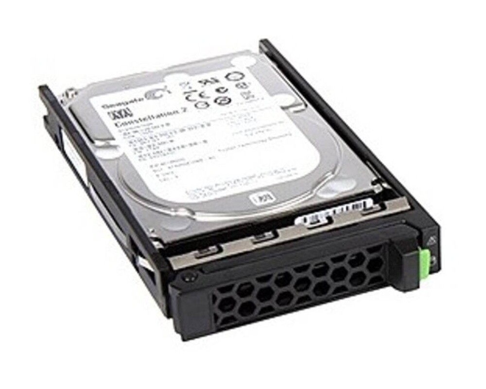 Твърд диск FUJITSU HDD SAS 12G 2.4TB 10K 512e HOT PL 2.5inch EP