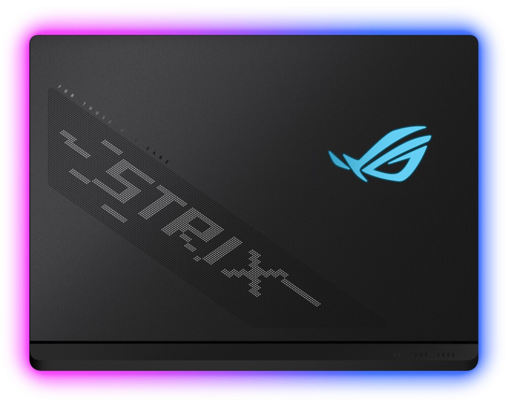 Лаптоп ASUS ROG Strix SCAR 18 2025 G835LX-SA124X 11