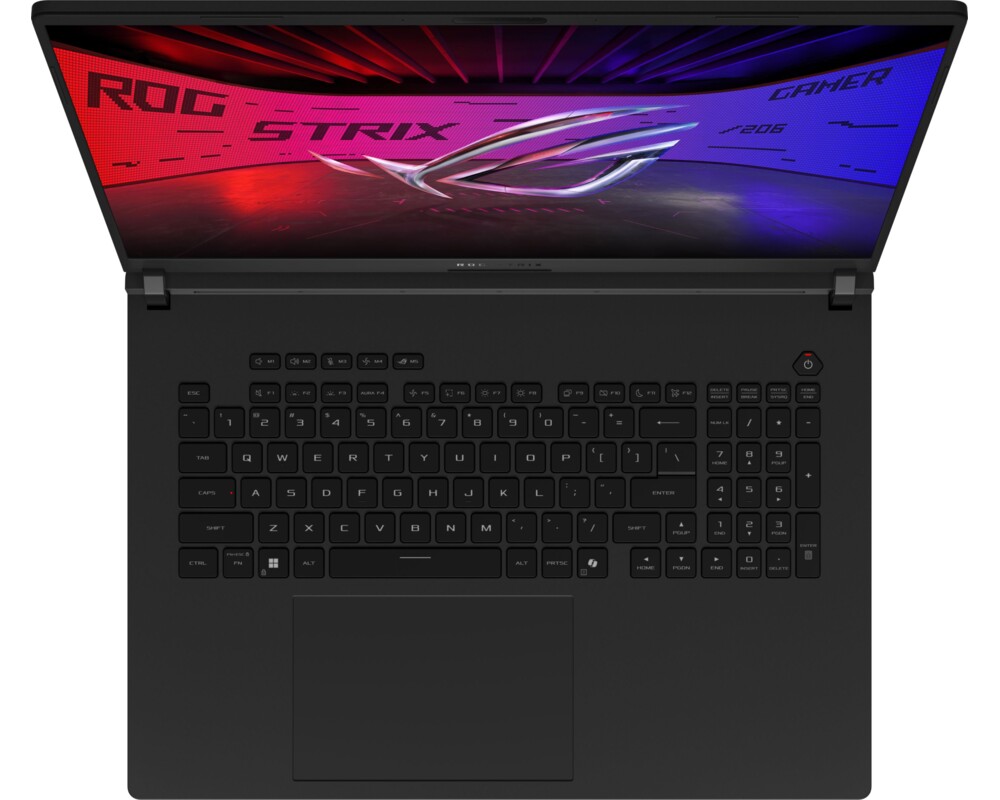 Лаптоп ASUS ROG Strix SCAR 18 2025 G835LX-SA124X 10