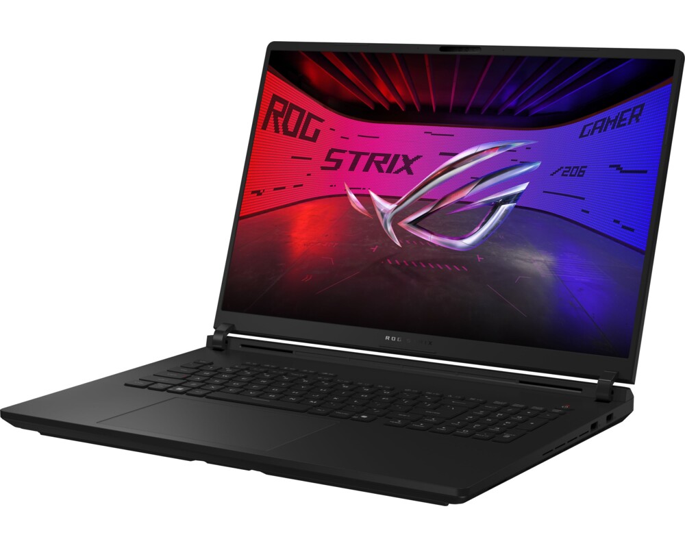 Лаптоп ASUS ROG Strix SCAR 18 2025 G835LX-SA124X 8