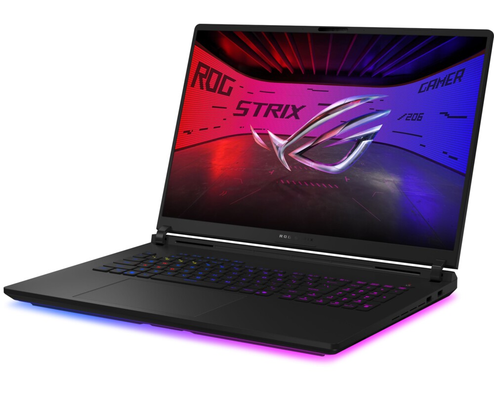 Лаптоп ASUS ROG Strix SCAR 18 2025 G835LX-SA124X 7