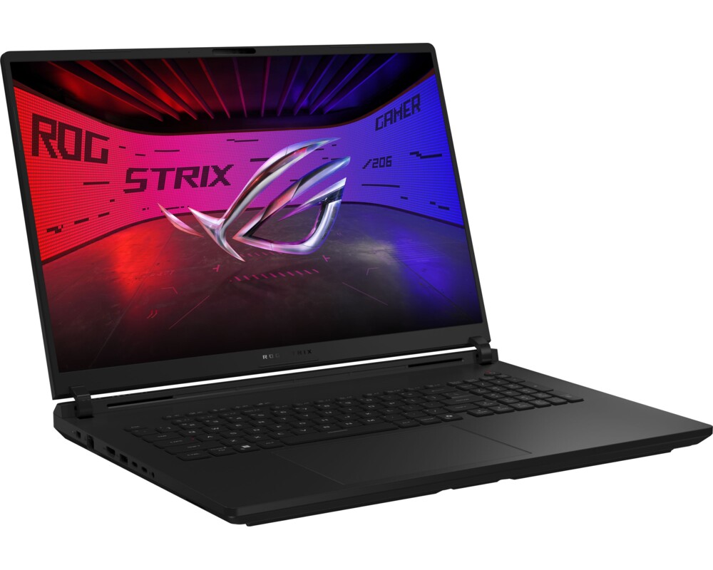 Лаптоп ASUS ROG Strix SCAR 18 2025 G835LX-SA124X 6