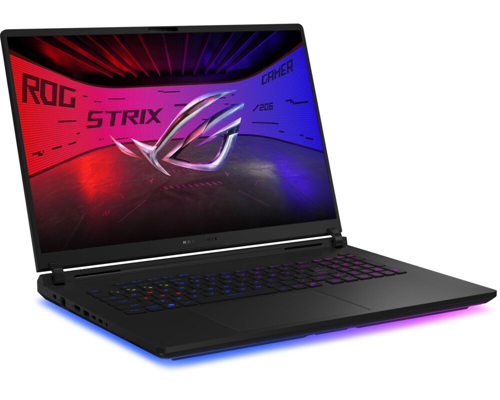 Лаптоп ASUS ROG Strix SCAR 18 2025 G835LX-SA124X 5