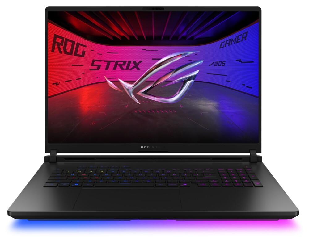 Лаптоп ASUS ROG Strix SCAR 18 2025 G835LX-SA124X 3