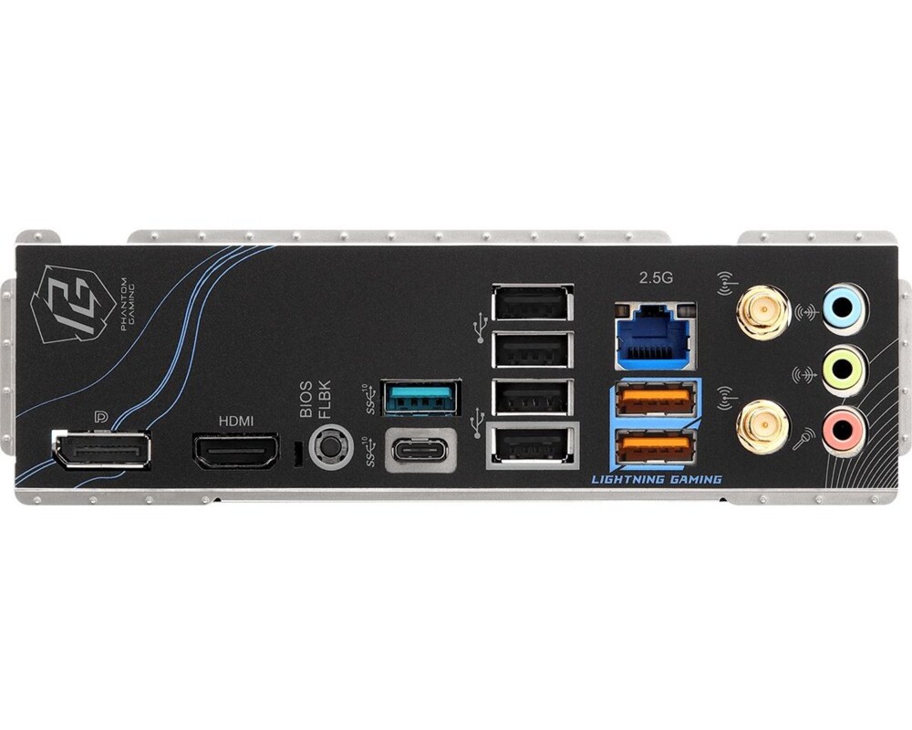 Дънна платка ASRock B850M RIPTIDE WIFI7 socket AM5 5