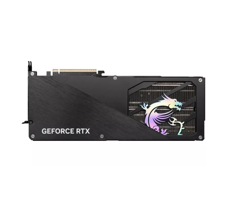 Видеокарта MSI GeForce RTX™ 5070 12G GAMING TRIO OC 4