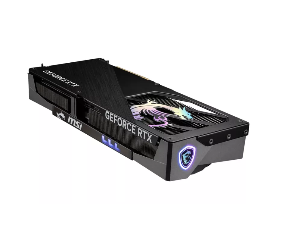 Видеокарта MSI GeForce RTX™ 5070 12G GAMING TRIO OC 3