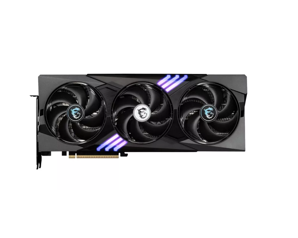 Видеокарта MSI GeForce RTX™ 5070 12G GAMING TRIO OC 2