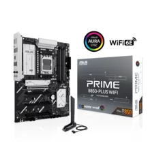  ASUS PRIME B850-PLUS WIFI 6E socket AM5 806452 PRIME-B850-PL-WF на топ цена - PIC.bg