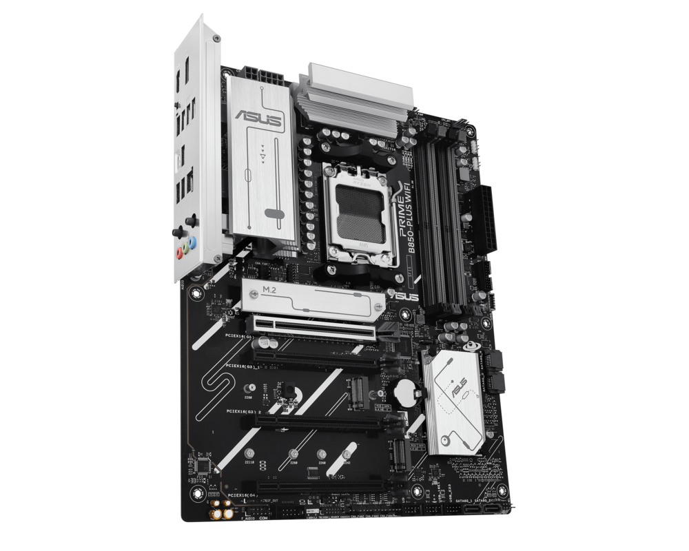 Дънна платка ASUS PRIME B850-PLUS WIFI 6E socket AM5 5