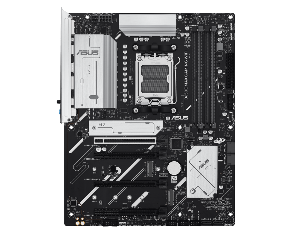 Дънна платка ASUS PRIME B850-PLUS WIFI 6E socket AM5 6