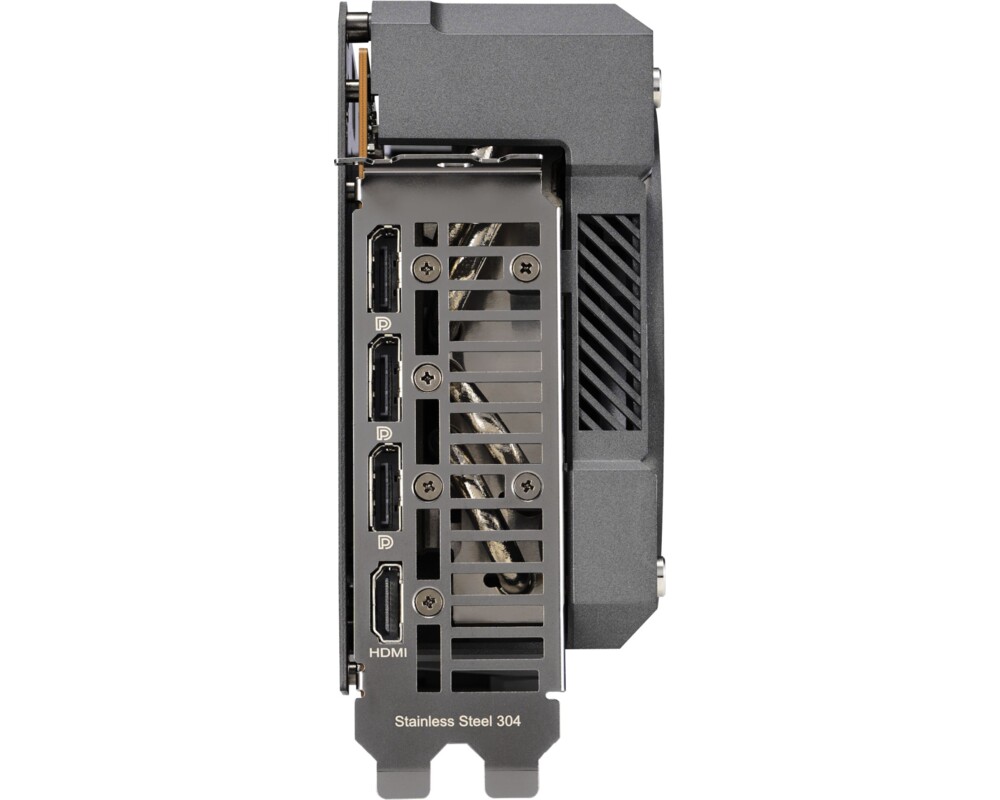 Видеокарта ASUS TUF RX 9070 XT O16G GAMING 8