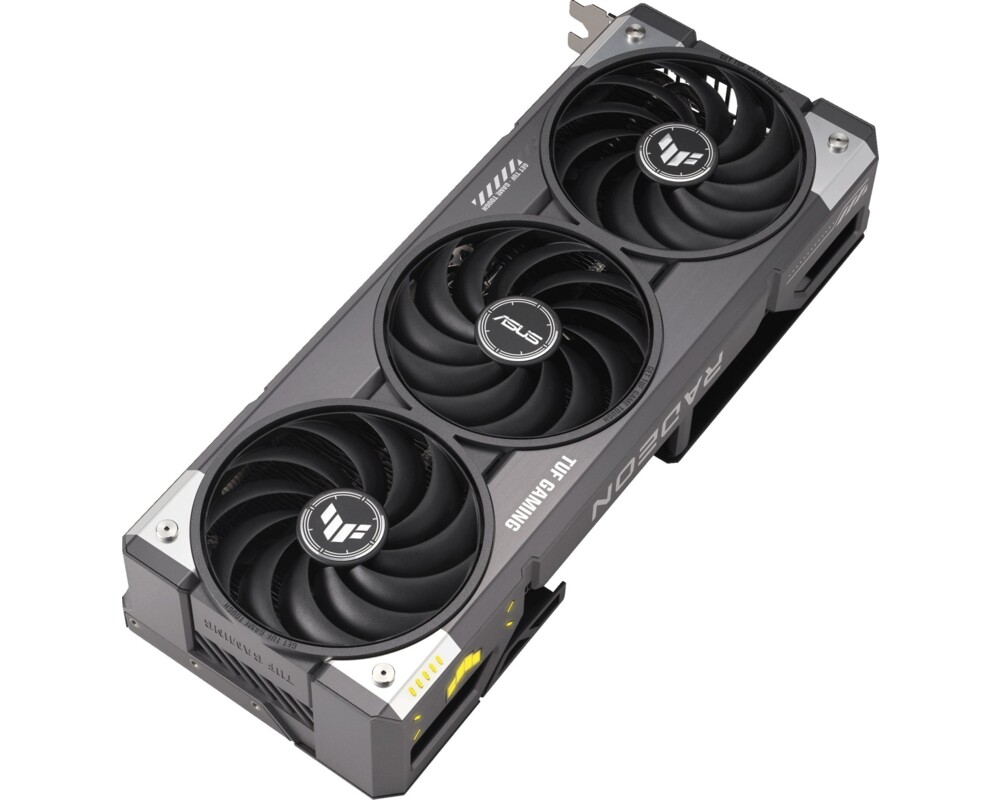 Видеокарта ASUS TUF RX 9070 XT O16G GAMING 5