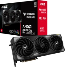  ASUS TUF RX 9070 XT O16G GAMING 806532 90YV0L70-M0NA00 на топ цена - PIC.bg