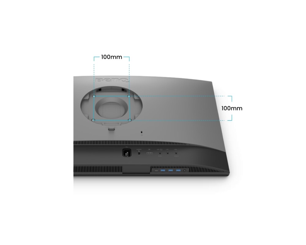 Монитор BenQ PD2706QN 4