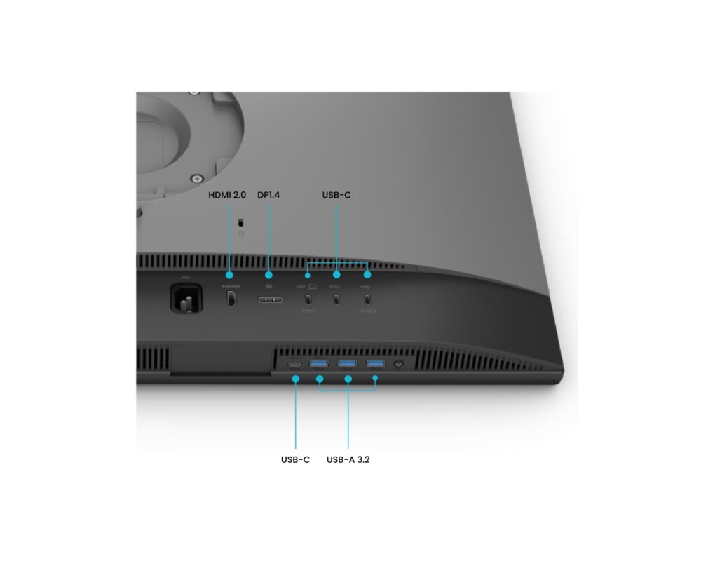 Монитор BenQ PD2706QN 6