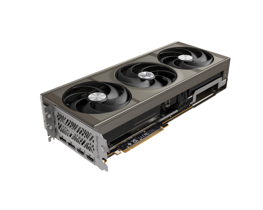 Видеокарта SAPPHIRE NITRO+ Radeon RX 9070 XT OC 16GB 5