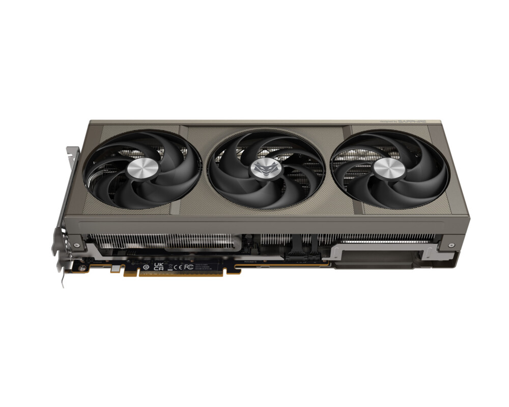 Видеокарта SAPPHIRE NITRO+ Radeon RX 9070 XT OC 16GB 6