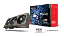  SAPPHIRE NITRO+ Radeon RX 9070 XT OC 16GB 806624 11348-01-20G на топ цена - PIC.bg