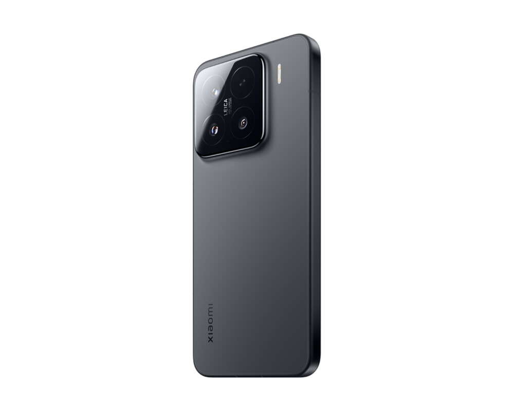 Смартфон Xiaomi 15 256 GB, RAM 12 GB, Черен 6