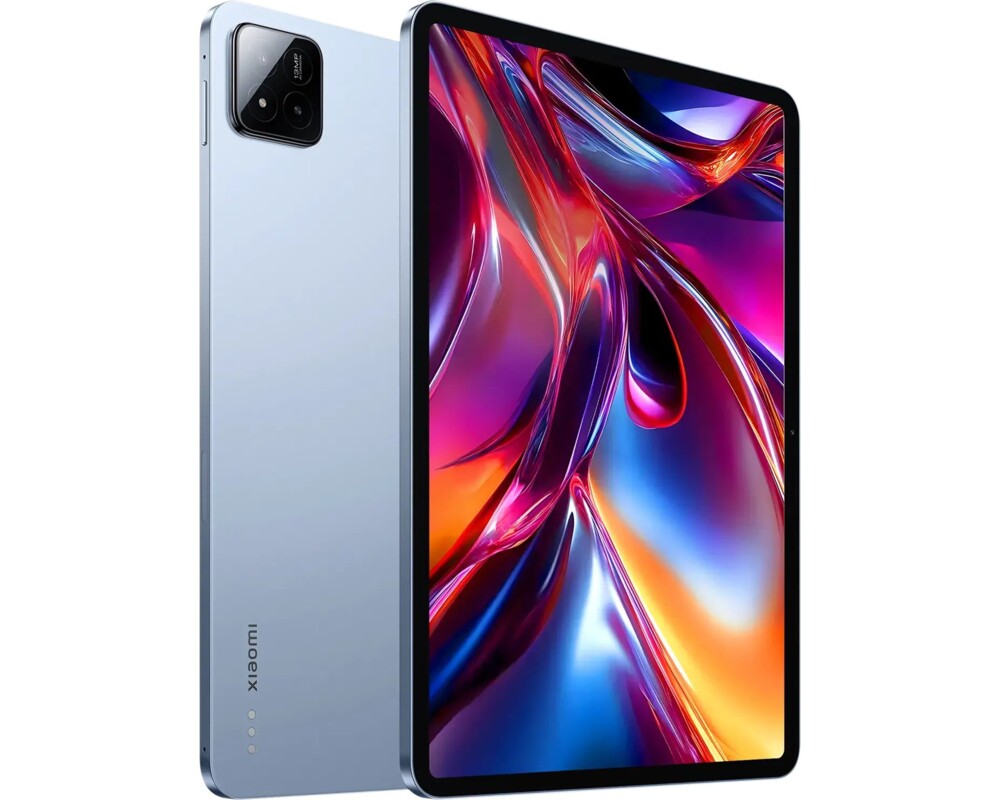 Таблет Xiaomi Pad 7 8 GB, 128 GB, Син