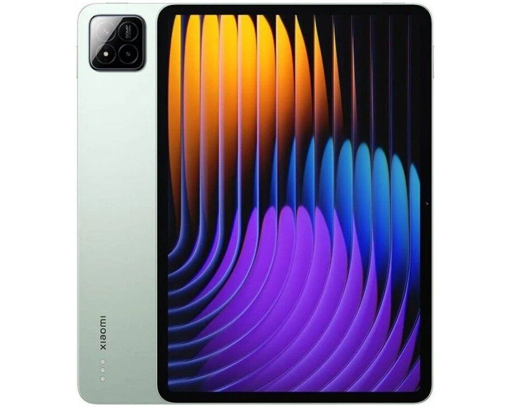 Таблет Xiaomi Pad 7 8 GB, 128 GB, Зелен