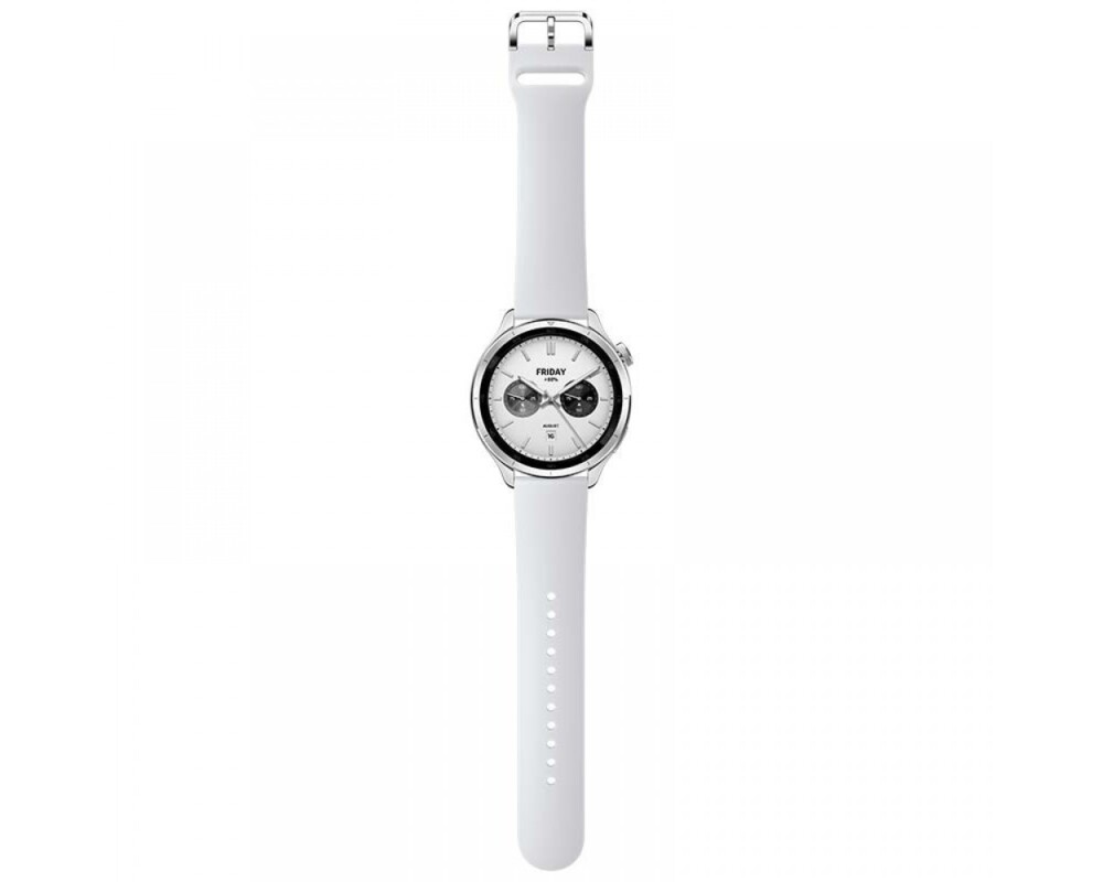 Smart часовник Xiaomi Watch S4 Сребрист 3