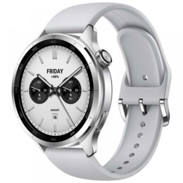  Xiaomi Watch S4 Сребрист 806964 BHR9197GL на топ цена - PIC.bg