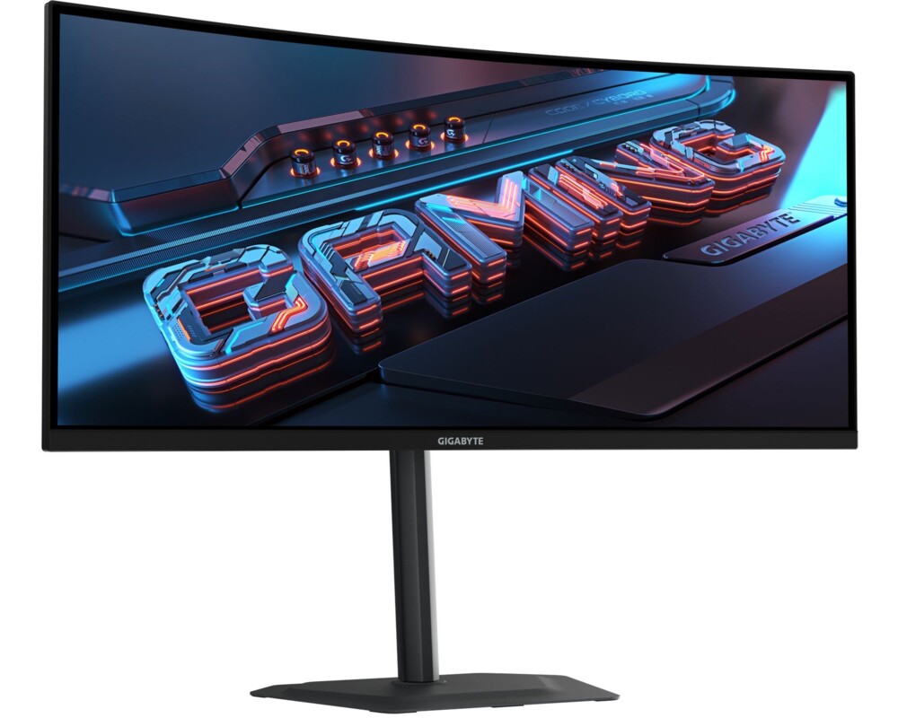 Монитор 34" Gigabyte G34WQCP, WQHD, 180Hz 3