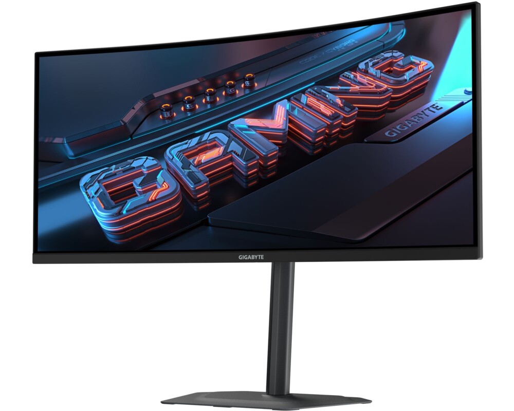 Монитор 34" Gigabyte G34WQCP, WQHD, 180Hz 2