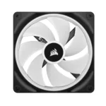Вентилатор CORSAIR QX RGB Series, iCUE LINK QX140 RGB, 140mm Magnetic Dome RGB Fan, Dual Fan Kit 6