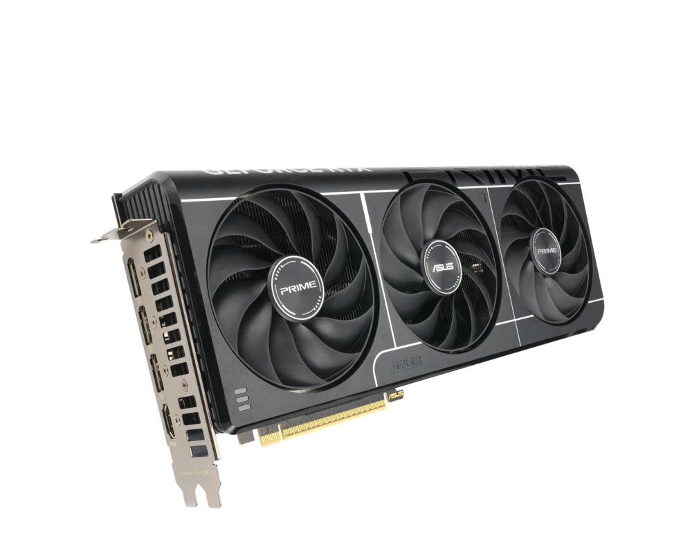Видеокарта ASUS PRIME RTX 5070 OC 12GB GDDR7 2
