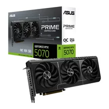  Asus PRIME RTX 5070 OC 12GB GDDR7 807057 PRIME-RTX5070-O12 на топ цена - PIC.bg