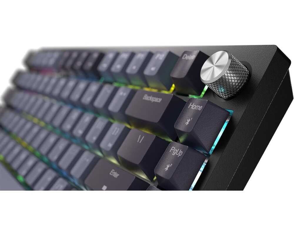 Клавиатура Corsair K65 PLUS WIRELESS 75% RGB Mechanical Gaming Keyboard 4