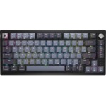 <span>Клавиатура</span> Corsair K65 PLUS WIRELESS 75% RGB Mechanical Gaming Keyboard <span class='catalog-num-in-name'>CH-91D401L-NA</span> - 