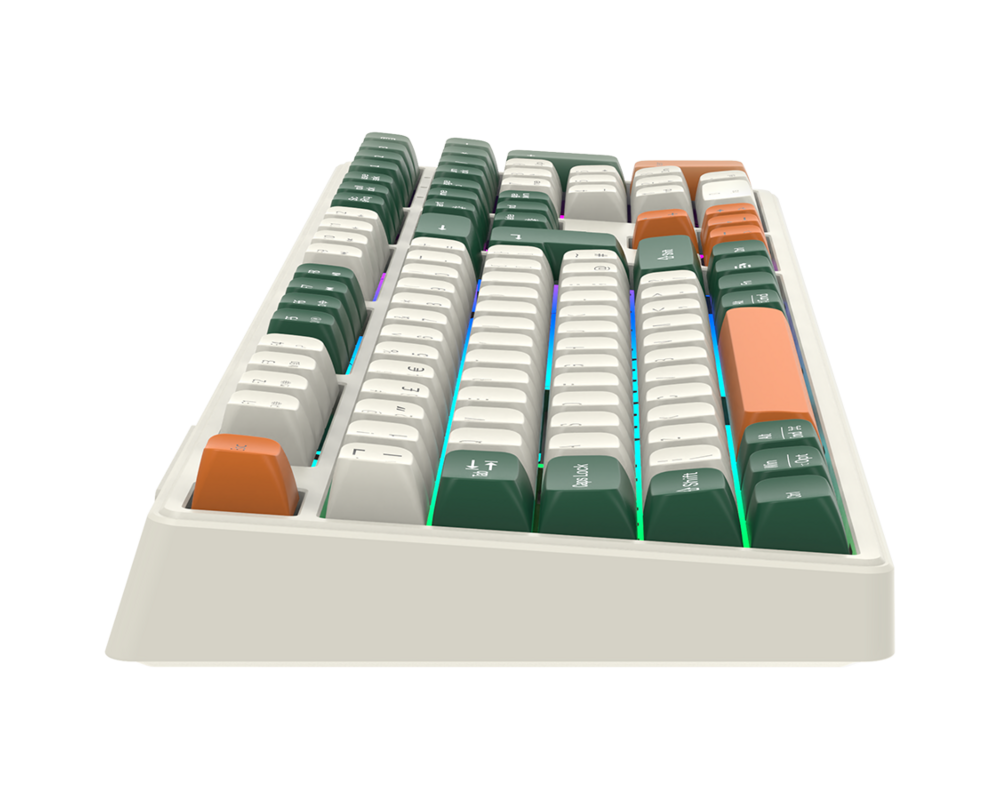 Клавиатура CANYON keyboard Shadder GKW-11 Mech RGB... 5