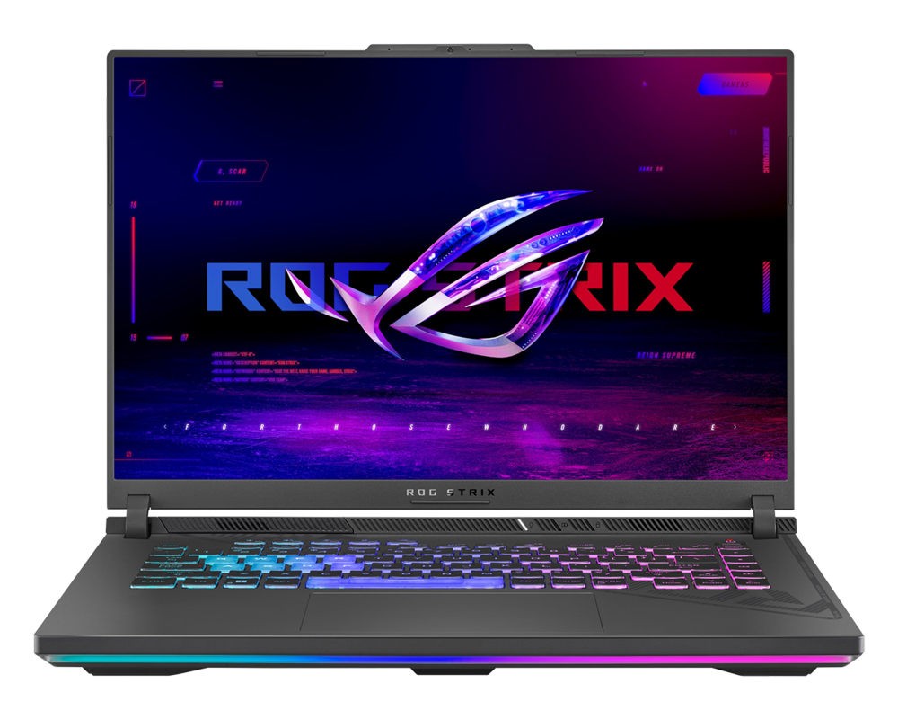Лаптоп Asus ROG Strix G16 G614JV-N4071 Лаптоп Asus ROG Strix G16 G614JV-N4071