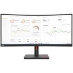 <span>Монитор</span> 34" Lenovo ThinkVision T34w-30 <span class='catalog-num-in-name'>63D4GAT1EU</span> - 