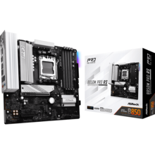  ASRock B850M Pro RS socket AM5 806388 B850M-PRO-RS на топ цена - PIC.bg