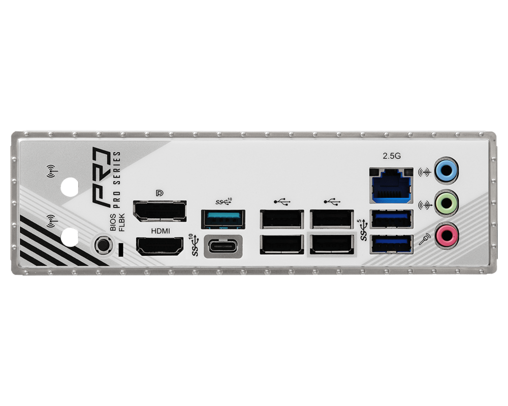 Дънна платка ASRock B850M Pro RS socket AM5 5