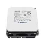 <span>Твърд диск</span> Dell 8TB Hard Drive SAS 12Gbps 7.2K 512e 3.5in Hot-Plug <span class='catalog-num-in-name'>161-BBRX</span> - 