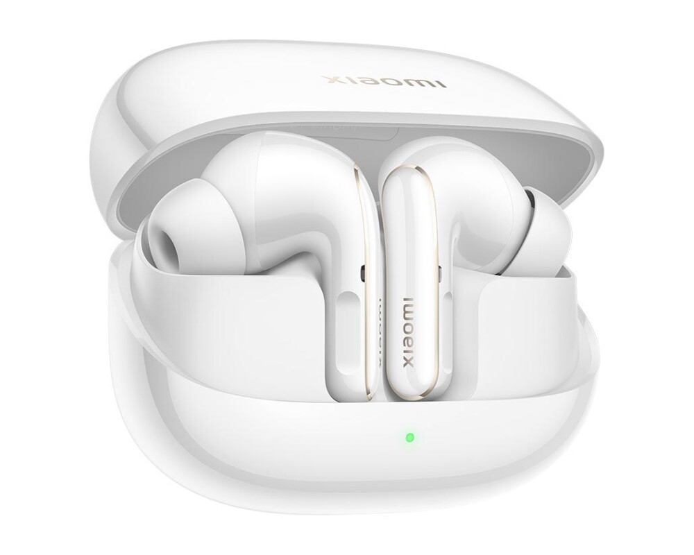 Слушалки Xiaomi Buds 5 Pro BT-White 3